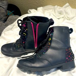 Sorel Rainbow Star Boots